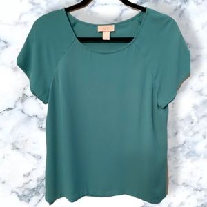 Loft Short Sleeve Ladies Top - Size S